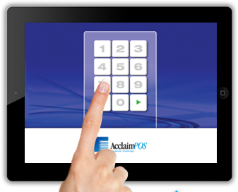 AcclaimPOS Wired